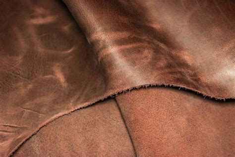 7 Types Of Leather And Their Characteristics Haleys Daily Blog
