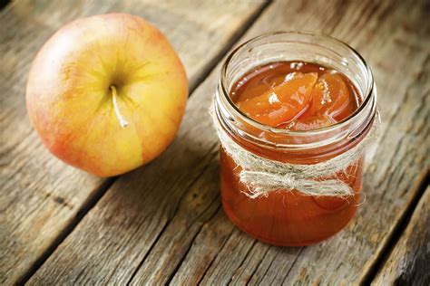 Delicious Orchards Ginger Apple Chutney