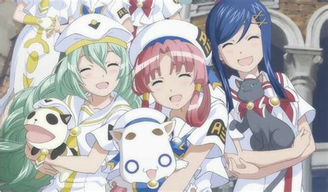 Right Stuf Expands Aria Kickstarter To Include Aria The Natural As A