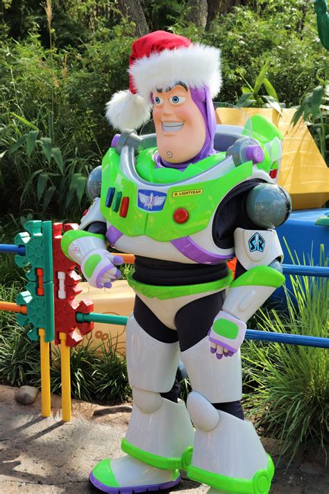 Toy Story Christmas Disney In Your Day