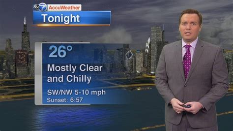 Get the latest weather forecast in chicago, united states of america for today, tomorrow, and the next 14 days weather tomorrow in chicago, united states of america is going to be heavy snow with a. Get the ABC7 Chicago/AccuWeather app today! | abc7chicago.com