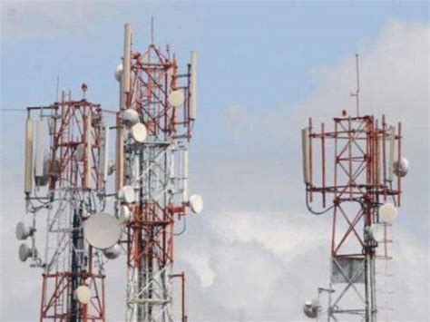 Radiation From Mobile Towers Not Harmful Trai Times Of India