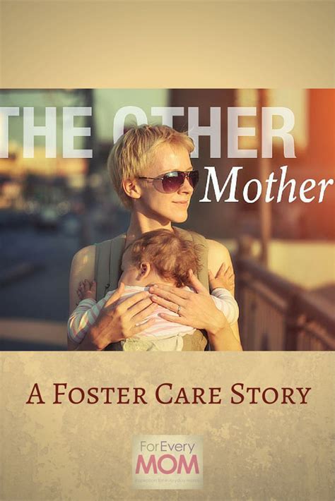 The Way This Foster Mom Describes Her Childs Birth Mom Is So Crazy