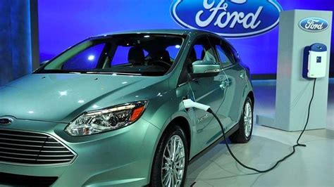 Ford Duplicará Su Inversión En Autos Eléctricos Impulso