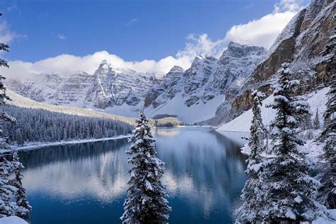 Travel Guide Visiting The Canadian Rockies Snowys Blog