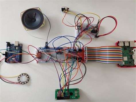Smart Bluetooth Speaker Built From Scratch With An Arduino And