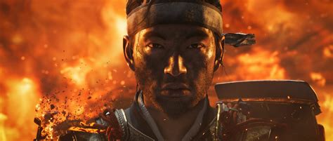 Watch New Ghost Of Tsushima Teaser Full Trailer Coming At The Game Awards Vg247