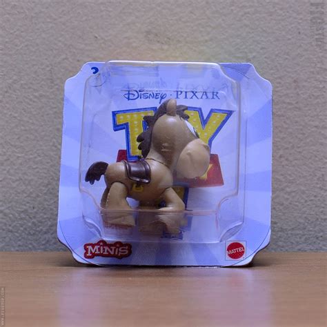 Toy Story 4 Bullseye Figure Stop