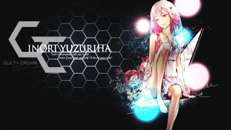 Guilty Crown Hd Wallpaper Background Image 1920x1080 Id740830