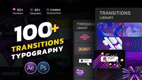 Online download videos from youtube for free to pc, mobile. Transitions & Typography Library Quick Download 22551659 Videohive After Effects