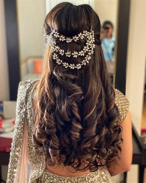 30 Engagement Hairstyles For Brides To Be