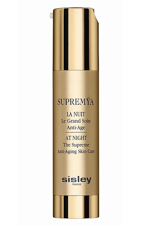 Sisley Supremÿa At Night Supreme Anti Aging Skin Care Cream Nordstrom