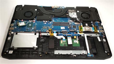Inside Acer Nitro 5 An517 54 Disassembly And Upgrade Options