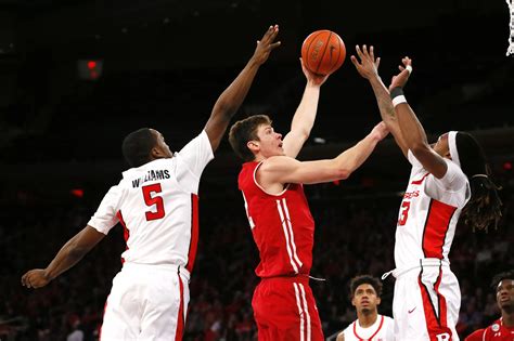 Rutgers Mens Basketball Game 17 Preview Vs Wisconsin