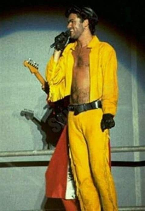 Too Funky In Yellow George Michael George Michael Wham George