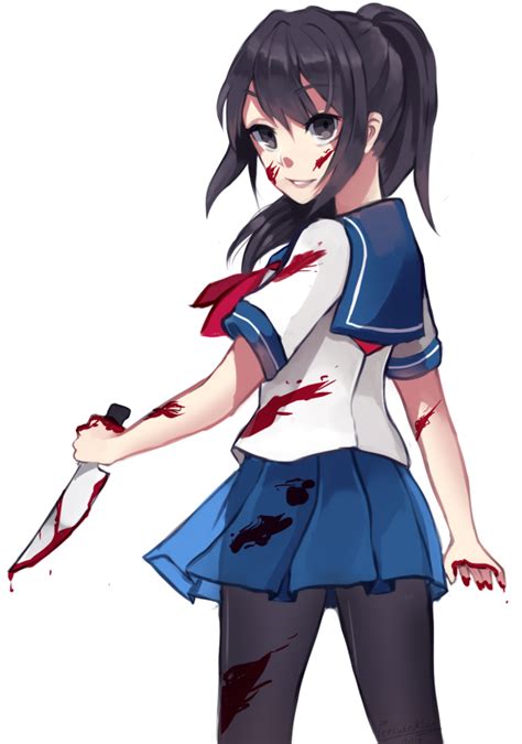 Pin En Yandere Simulator