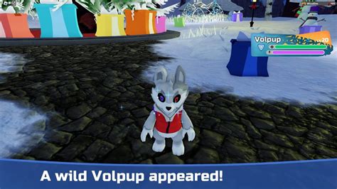 Gleaming Christmas Volpup Roblox Loomian Legacy YouTube