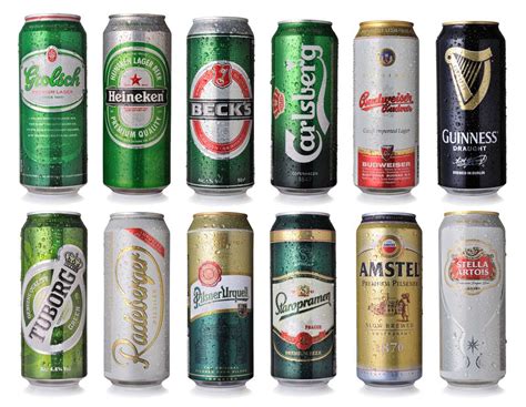 Different styles of beer exist in the world, varying in terms of color, flavor, strength. "Canned craft beers will boom" | RetailDetail
