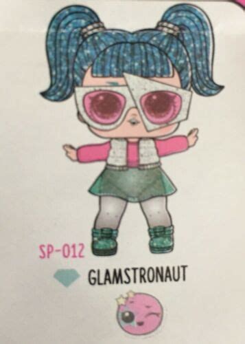 Glamstronaut Lol Toy Surprise Dolls Collection