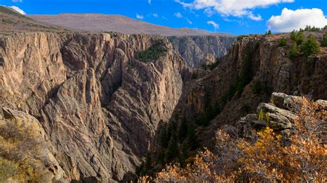 Park visitors should carry the equipment necessary to endure an unexpected night in the wilderness. 10 Surprising Facts About Black Canyon of the Gunnison ...