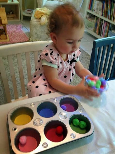 Easy And Fun Activities For Teaching Colors Natural Beach Living