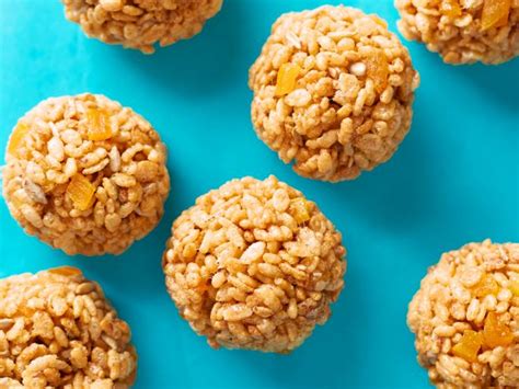 Puffed Rice Snowballs Recipe Food Network Kitchen Food Network