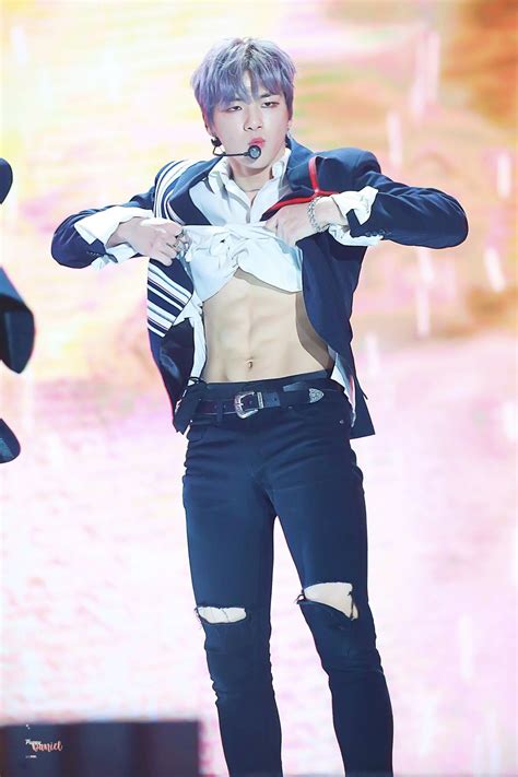 K Pop Idols All Voted For Which Male Idol Has The Sexiest Body Heres