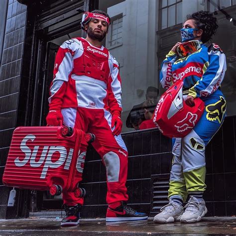 Strictlypreme On Instagram “can You Wear Too Much Supreme Photo