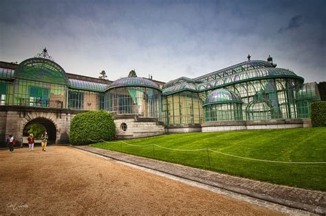 Image Of Royal Greenhouses Laeken By Gert Lucas 1019543