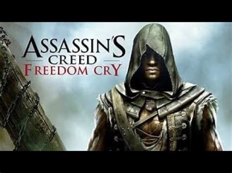 Assassin S Creed Black Flag Dlc Freedom Cry Ps S Quence