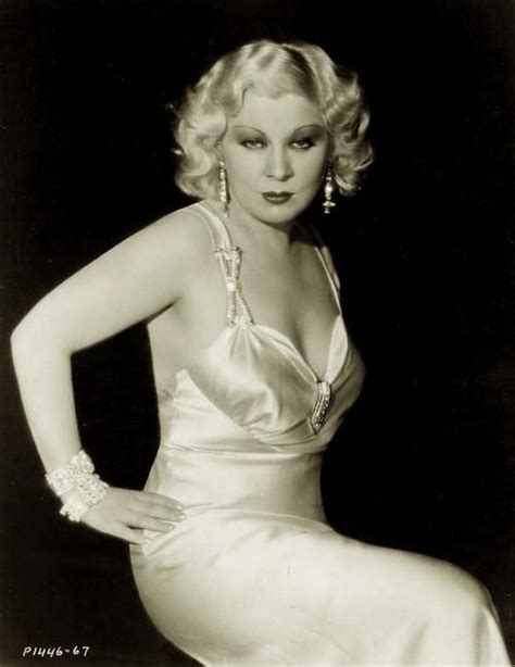 Mae West Mae West Hollywood Classic Hollywood