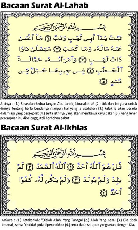 Mogu anak rajin dan pohon pengetahuan. Surat Surat Al Qur An Pendek - Contoh Seputar Surat