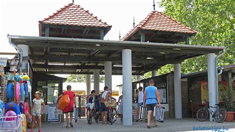 Szigliget has many attractions to explore with its fascinating past, intriguing present and exciting future. Szigliget Községi strand | Balatontipp