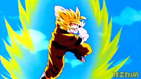 Goku Hace El Kame Hame Ha Instantáneo 1080p Hd Youtube