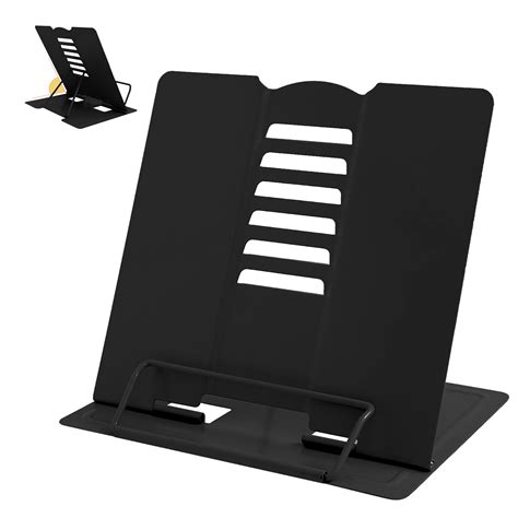 Best Book Stands And Holders Top Picks For Readers And Writers Accessory
