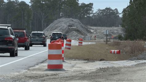 Progress In Highway 70 Bypass Construction Leads To Traffic Changes In