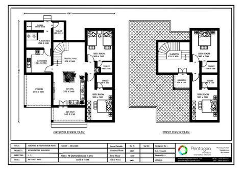4 Bedroom Beautiful Kerala Home Design in 1871 Sq FT with ... This home style features clean lines, geometrical design & contemporary simplicity.