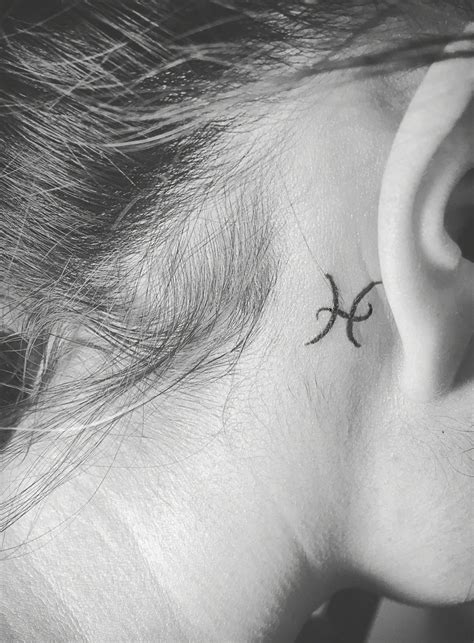 I think i want to get the dog symbol behind my ear bc me and my boyfriend are both year of th chinese zodiac signs chinese zodiac tattoo chinese symbol tattoos. Pin on Inked