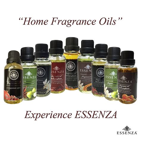 Essenza Home Fragrance Oil - Variable Scents - Best Home ...