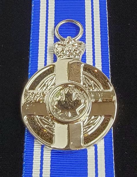 Canadian Meritorious Service Medal All Divisions Reproduction