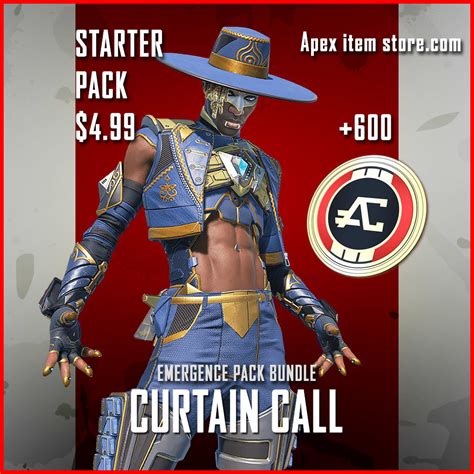 Apex Legends Emergence Starter Pack Bundle Available Now Apex