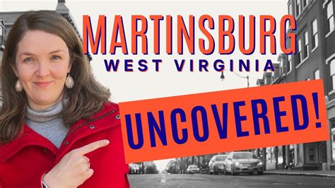 Discover Martinsburg WV: Behind the scenes at our favorite spots
