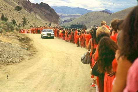 “wild Wild Country” The Netflix Documentary Series About Oregons
