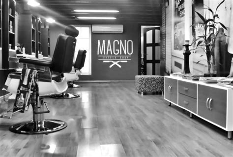 A good, timely haircut is something we prefer not to save on. Magno Barber Shop in Panama City, Panama | Barber shop ...