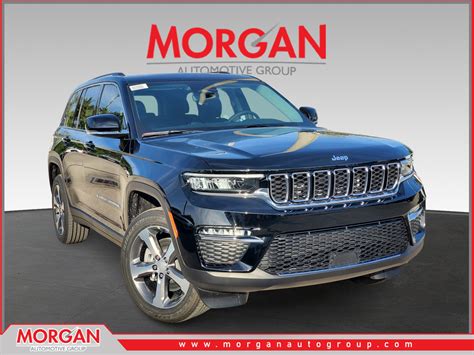 New 2022 Jeep Grand Cherokee Base 4xe 4d Sport Utility In 8749526