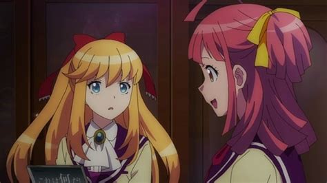 Anime Review Anime Gataris Tv Serie Herbst 2017 Pina