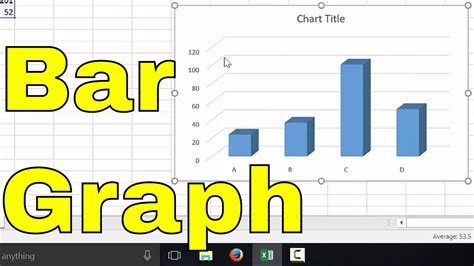 How To Make A Horizontal Bar Graph In Excel How Do You Make Bar Chart