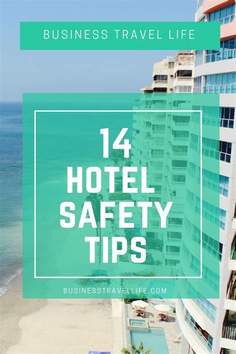 Hotel Safety Tips Part 1: Personal Safety - Business ...