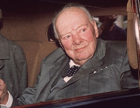 50th Anniversary Of Winston Churchill Death The Life Of Britains
