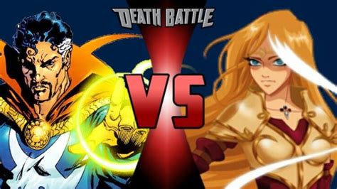 Tara Duncan Vs Doctor Strange Death Battle Fanon Wiki Fandom